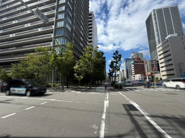 プレミストタワー大阪新町ローレルコート
