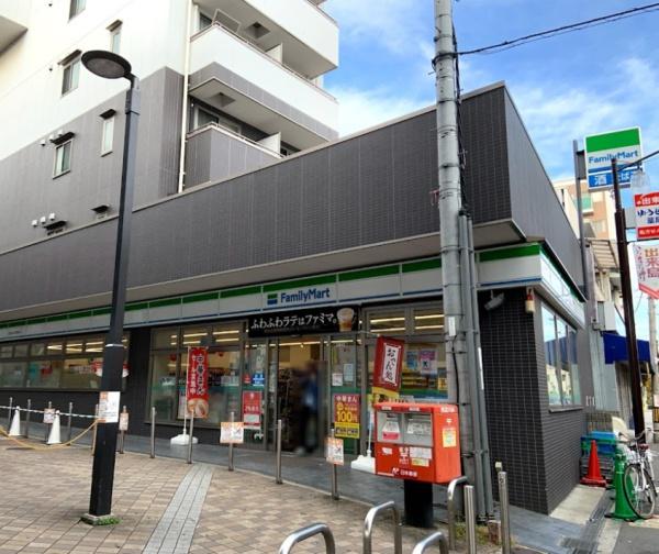 大阪市西淀川区佃５丁目の中古一戸建て(ファミリーマート阪神出来島駅前店)