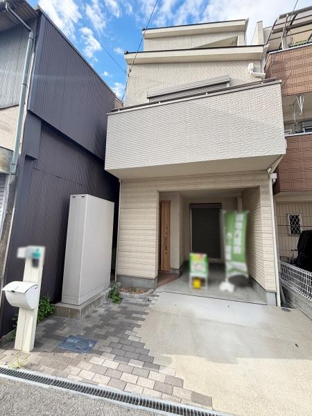 大阪市都島区東野田町５丁目　中古戸建