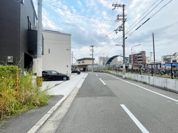 大阪市港区市岡3丁目　中古戸建
