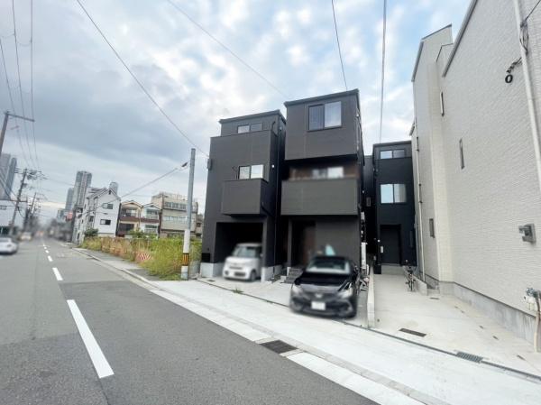 大阪市港区市岡3丁目　中古戸建