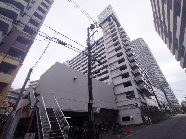 マツダファミリーハイツ阿波座