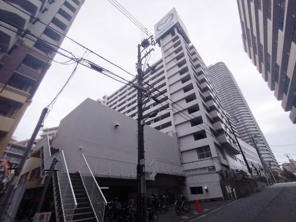 マツダファミリーハイツ阿波座