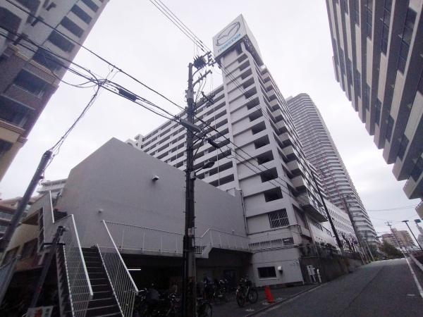マツダファミリーハイツ阿波座