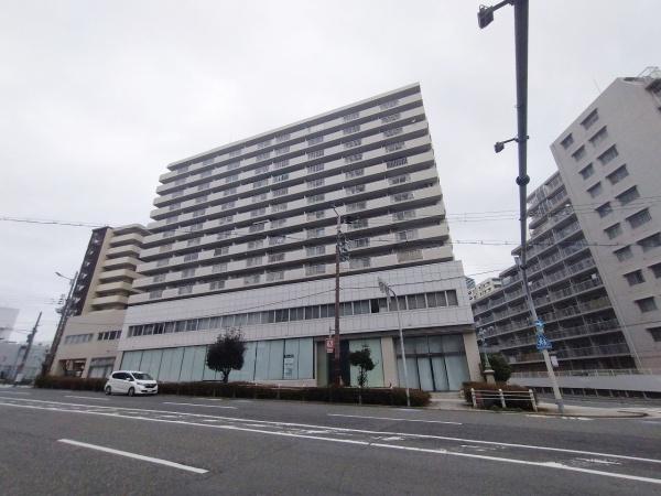 マツダファミリーハイツ阿波座