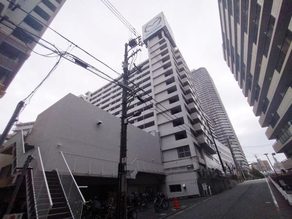 マツダファミリーハイツ阿波座