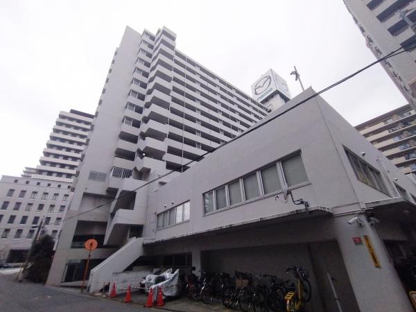 マツダファミリーハイツ阿波座