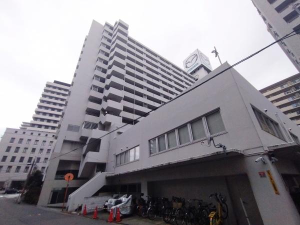 マツダファミリーハイツ阿波座