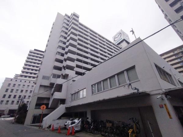 マツダファミリーハイツ阿波座