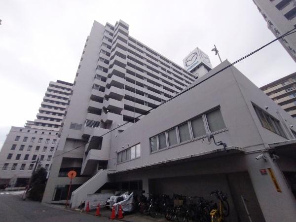 マツダファミリーハイツ阿波座
