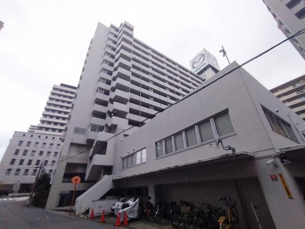 マツダファミリーハイツ阿波座