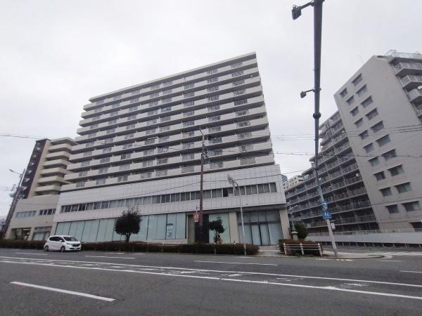 マツダファミリーハイツ阿波座