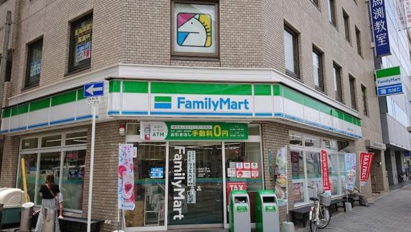 新北野第３コーポ(ファミリーマート新北野一丁目店)
