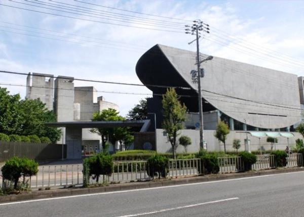 新北野第３コーポ(大阪府立北野高校)