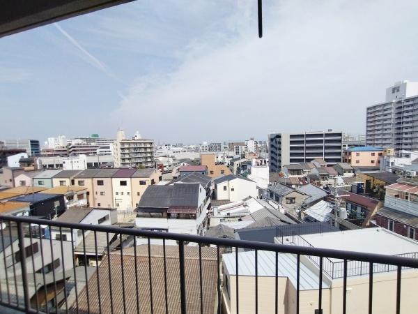 パークプラザ都島