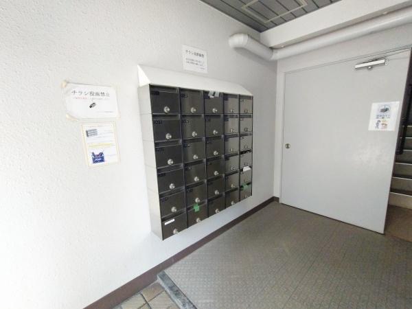 パークプラザ都島