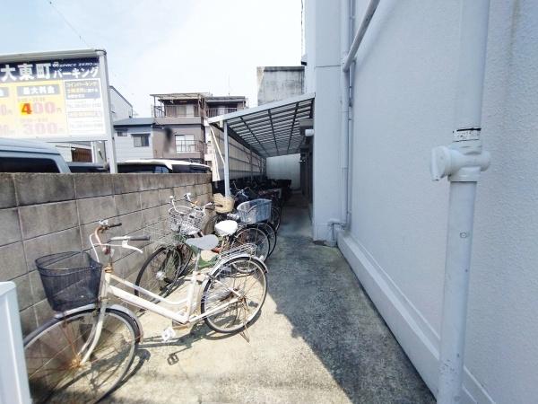 パークプラザ都島