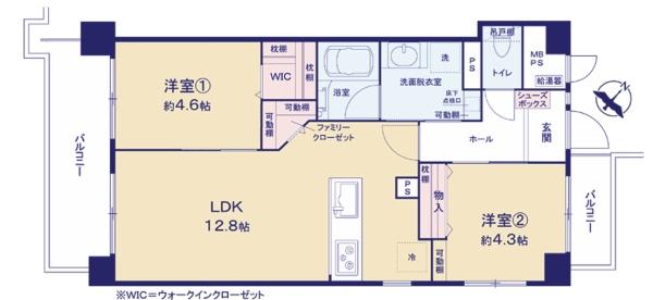 ライオンズマンション西淀川