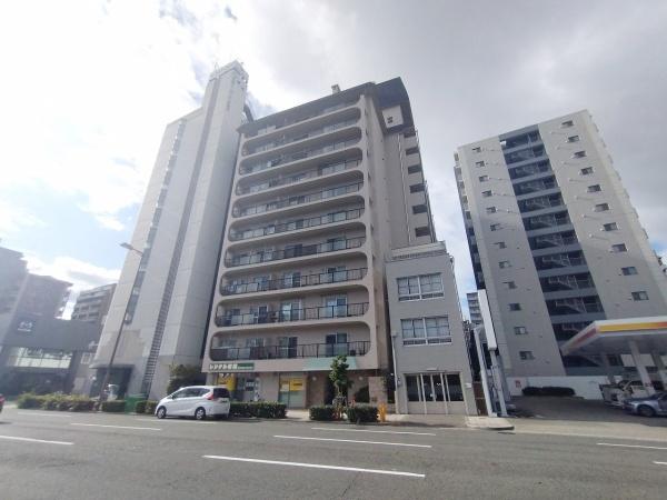 夕陽ケ丘スカイハイツ