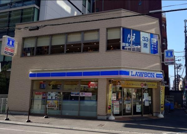 イトーピア長堀橋シエルクレール(ローソン大阪南船場一丁目店)