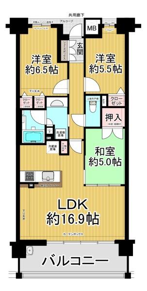 ディモア城東シティ