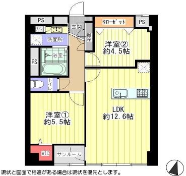 天保山第一コーポ