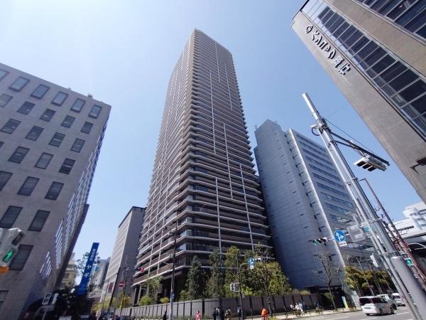 ローレルタワー堺筋本町