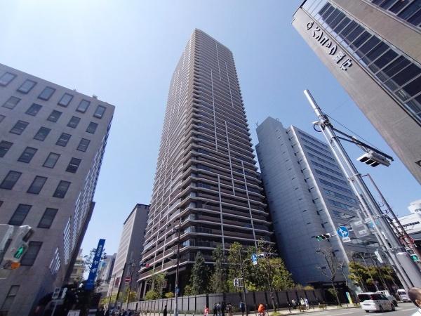 ローレルタワー堺筋本町