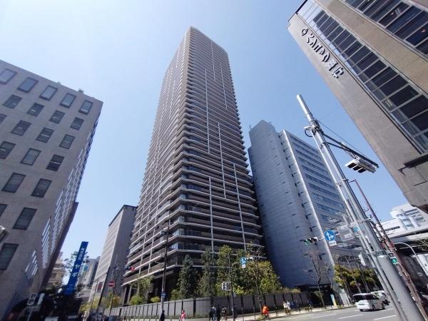 ローレルタワー堺筋本町