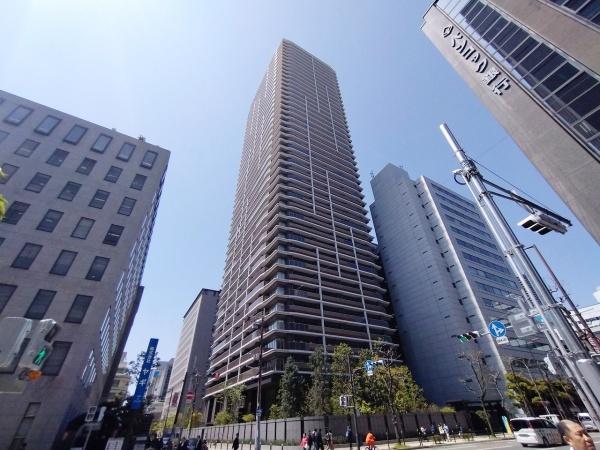 ローレルタワー堺筋本町