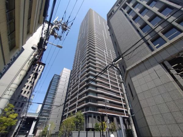 ローレルタワー堺筋本町