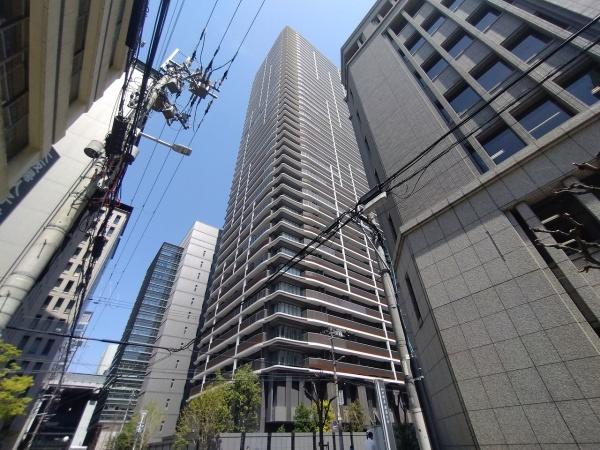 ローレルタワー堺筋本町