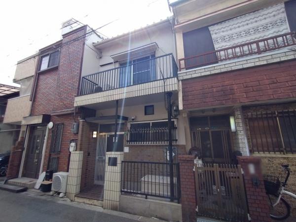 大阪市淀川区東三国１丁目　中古テラスハウス