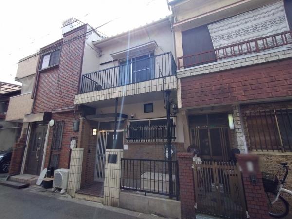大阪市淀川区東三国１丁目　中古テラスハウス