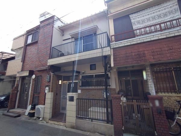 大阪市淀川区東三国１丁目　中古テラスハウス