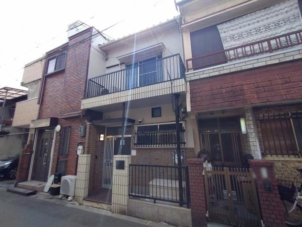 大阪市淀川区東三国１丁目　中古テラスハウス