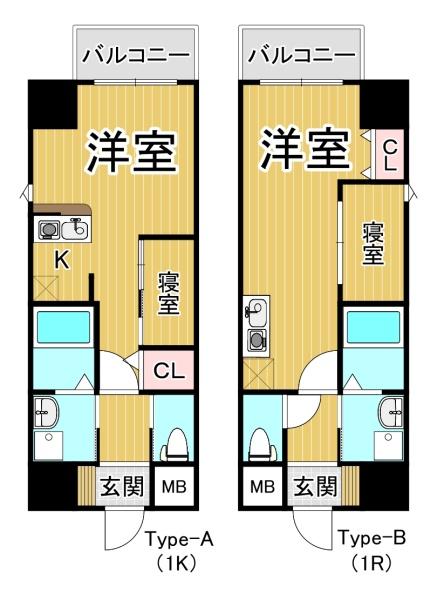 ONLYONE布施収益一棟