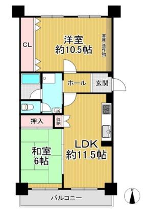 リバーサイドほんじょう