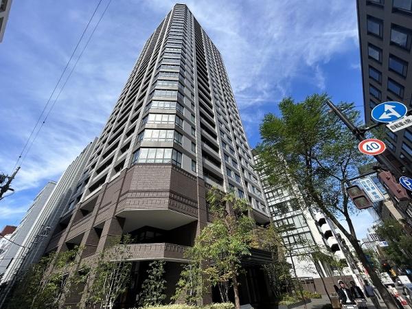 クレヴィアタワー大阪本町