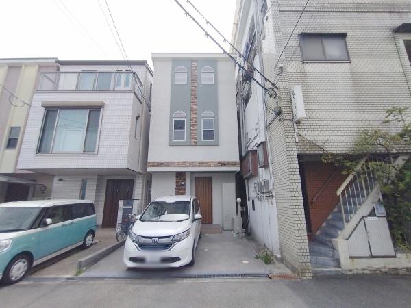 大阪市城東区東中浜７丁目の中古一戸建