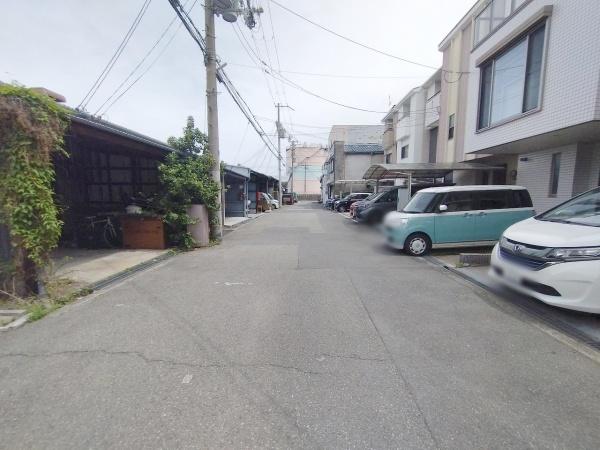 大阪市城東区東中浜７丁目の中古一戸建