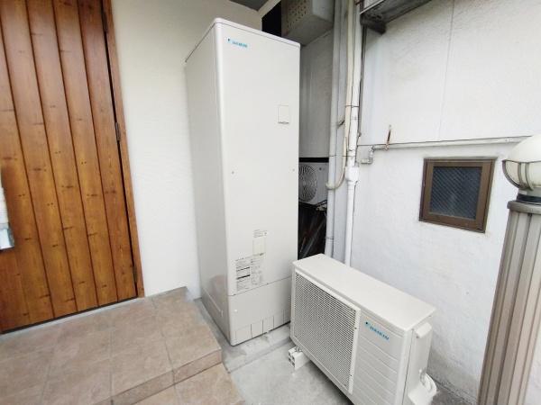 大阪市城東区東中浜７丁目の中古一戸建