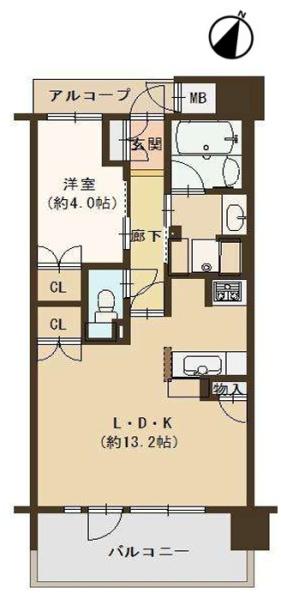 アービングウエスト大阪大和田スクエア