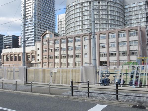 キングマンション天神橋Ⅰ(大阪市立扇町小学校)