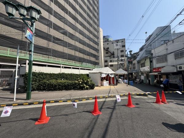 キングマンション天神橋Ⅰ