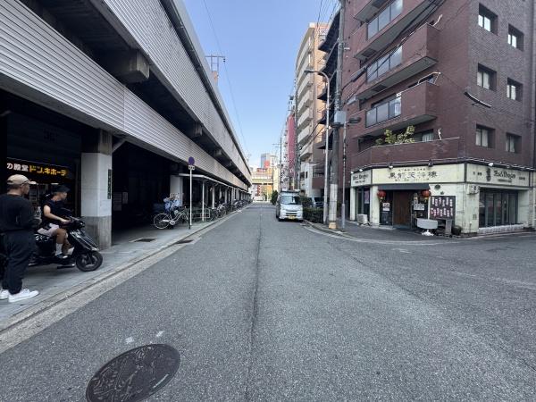 キングマンション天神橋Ⅰ
