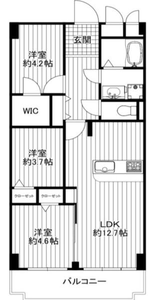 ドムール北市岡
