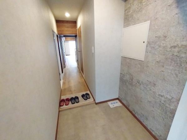 ハイム北野