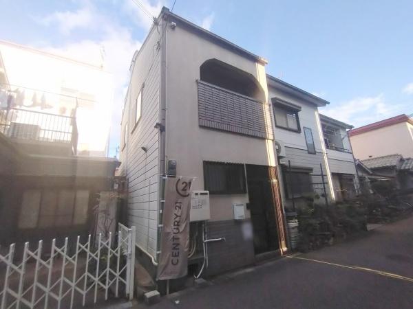 大阪市此花区朝日２丁目　中古戸建