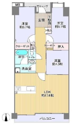 ロイヤルメドゥ東心斎橋